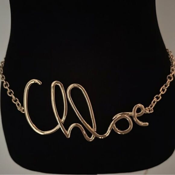 Elegant belt #1874